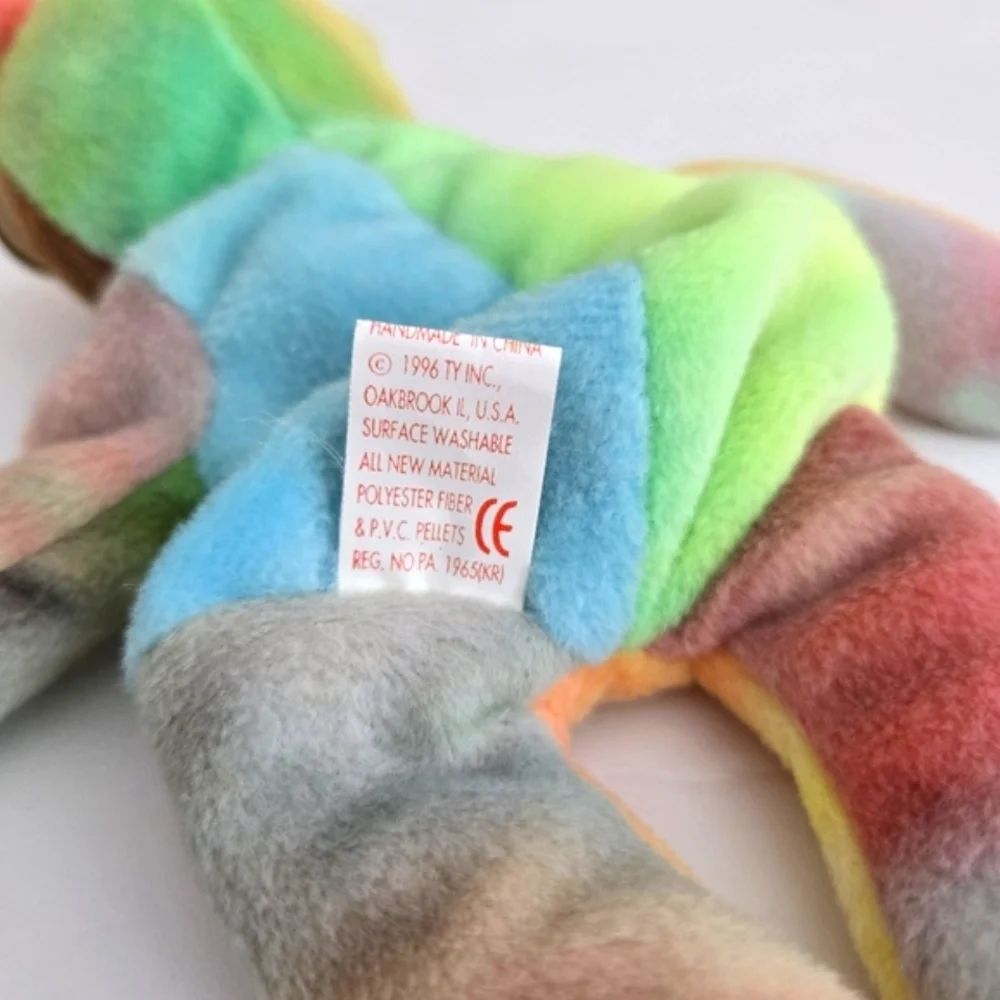 1996 Ty Beanie baby